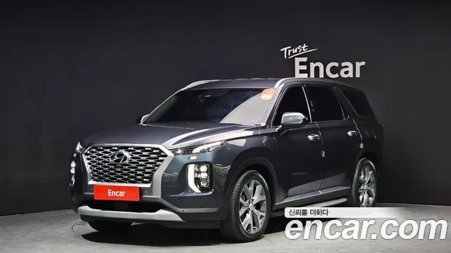 Hyundai Palisade Prestige