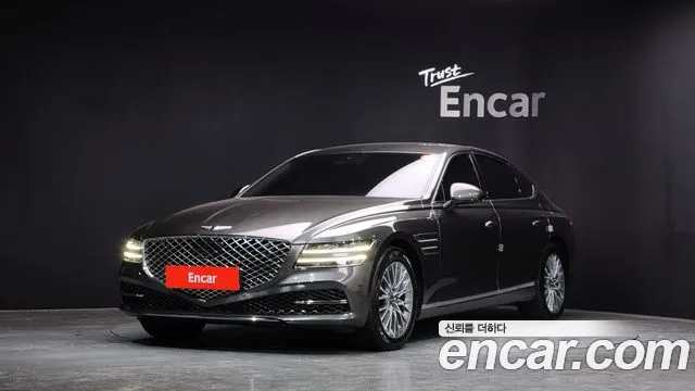 Genesis G80 Gasoline 2.5 Turbo 2WD