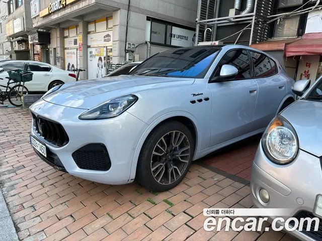 Maserati Grecale 2.0 AWD Modena