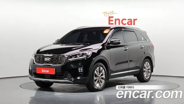 Kia Sorento Noblesse