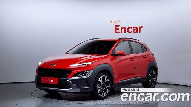 Hyundai Kona Inspiration