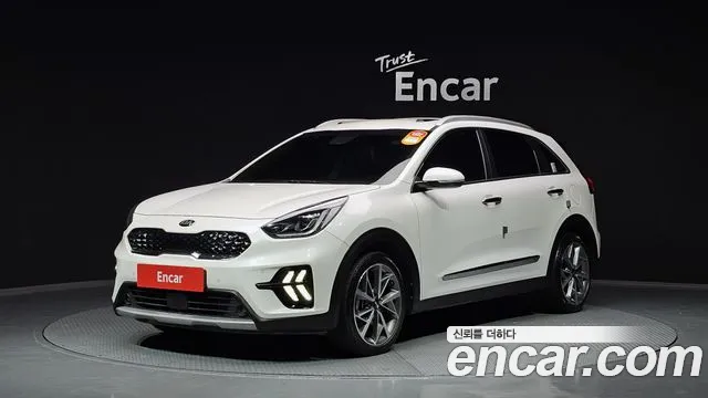 Kia Niro Noblesse Special