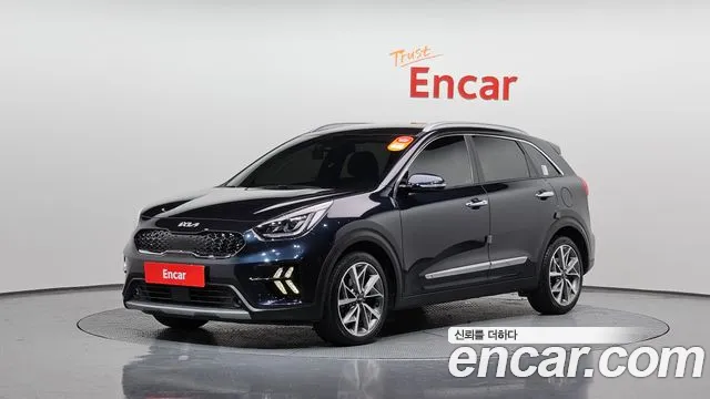 Kia Niro Signature