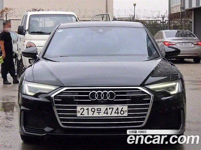 Audi A6 40 TDI