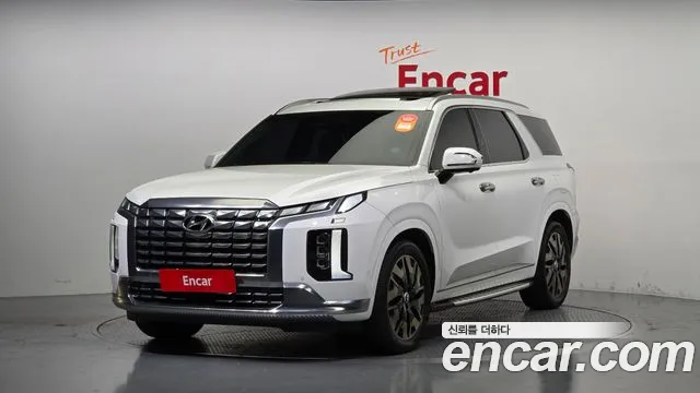 Hyundai Palisade Calligraphy