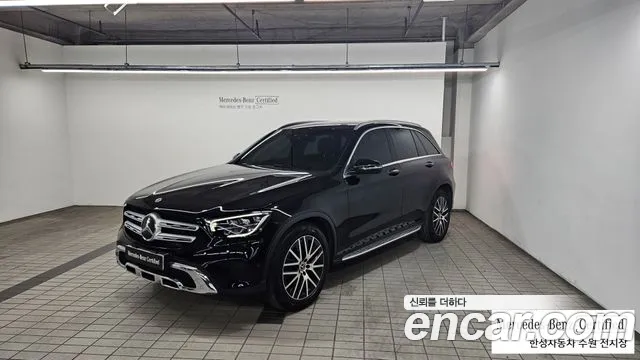 Mercedes-Benz GLC-Class GLC300 4MATIC