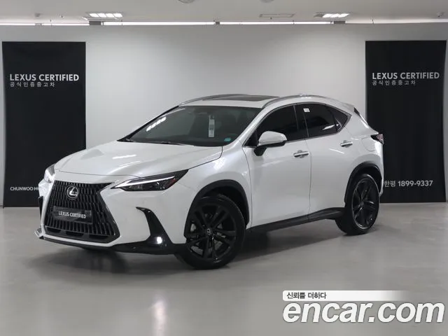 Lexus NX Premium