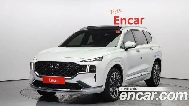 Hyundai Santafe Calligraphy