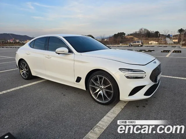 Genesis G70 Gasoline 2.0T 4WD