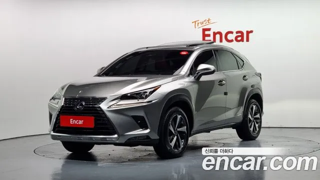 Lexus NX Supreme