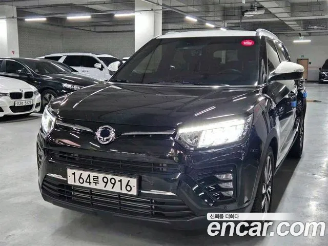 KG Mobility (Ssangyong) TIBOLI Limitied Edition