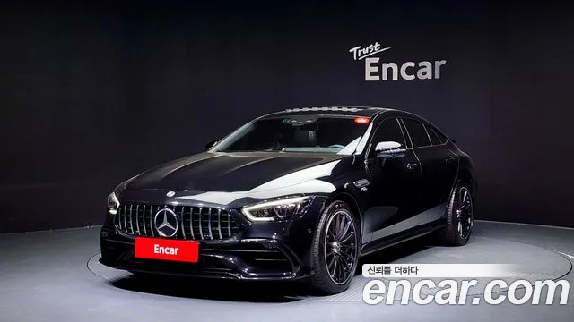 Mercedes-Benz AMG GT 4Door 43 4MATIC+