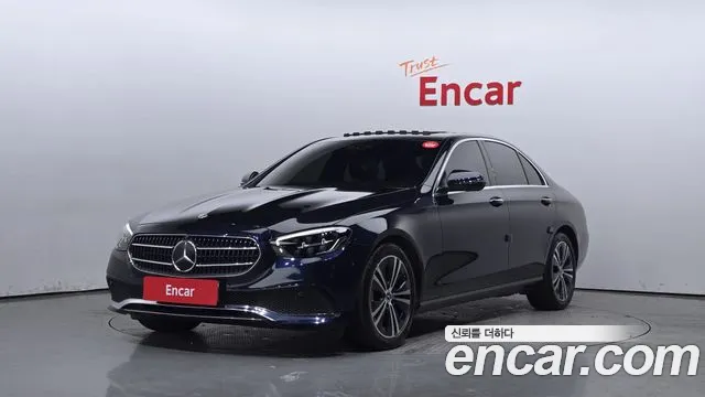 Mercedes-Benz E-Class E250 Avantgarde