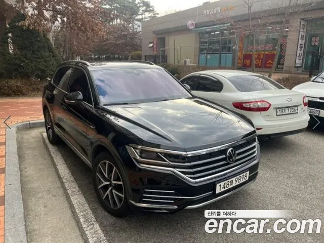 Volkswagen Touareg 3.0 TDI Prestige