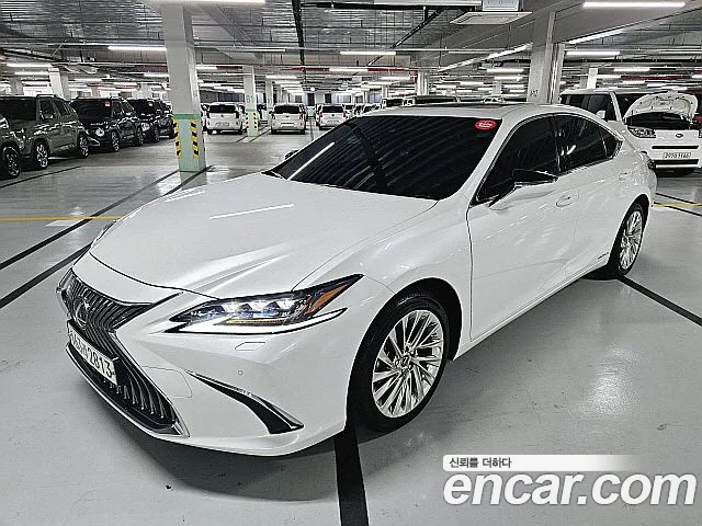 Lexus ES Executive