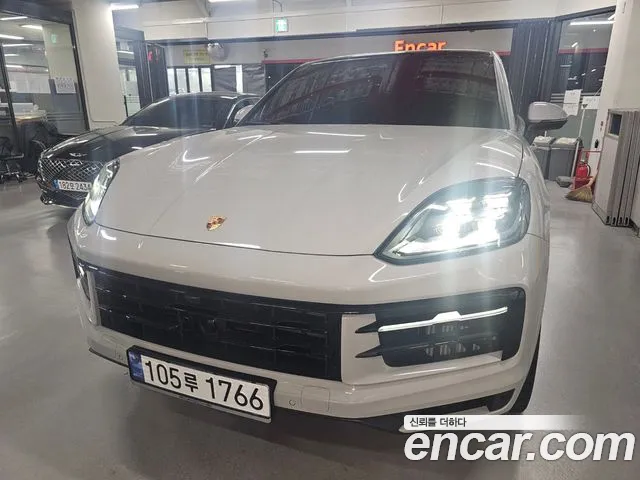 Porsche Cayenne 3.0 Coupe