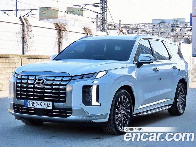 Hyundai Palisade Calligraphy