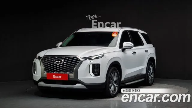 Hyundai Palisade Prestige