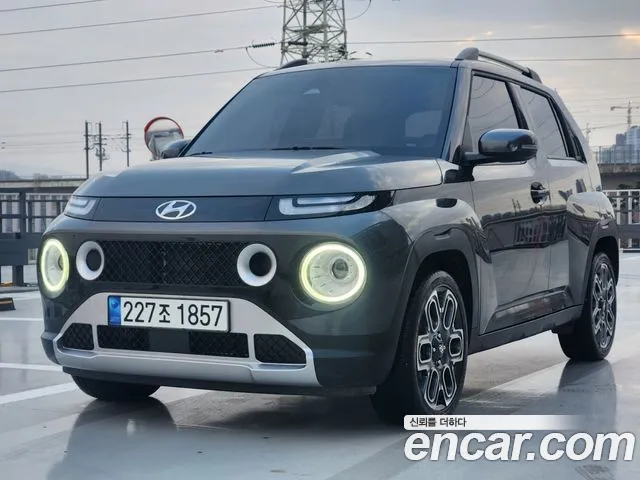 Hyundai Casper Turbo Inspiration