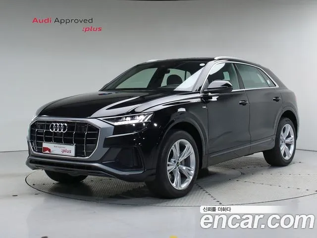 Audi Q8 45 TDI Quattro Premium