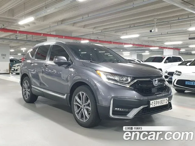 Honda CR-V 2.0 Hybrid Touring 4WD