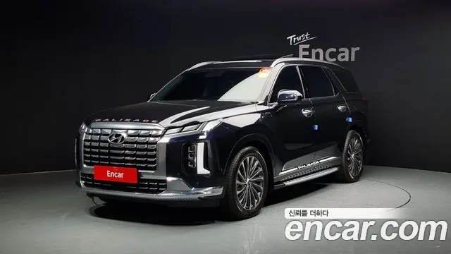 Hyundai Palisade VIP