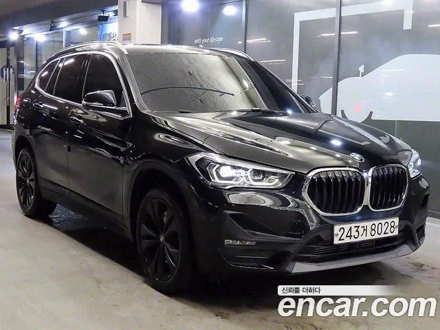 BMW X1 xDrive 20i Advantage