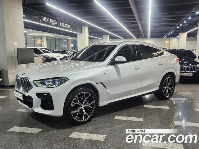 BMW X6 xDrive40i M Sport