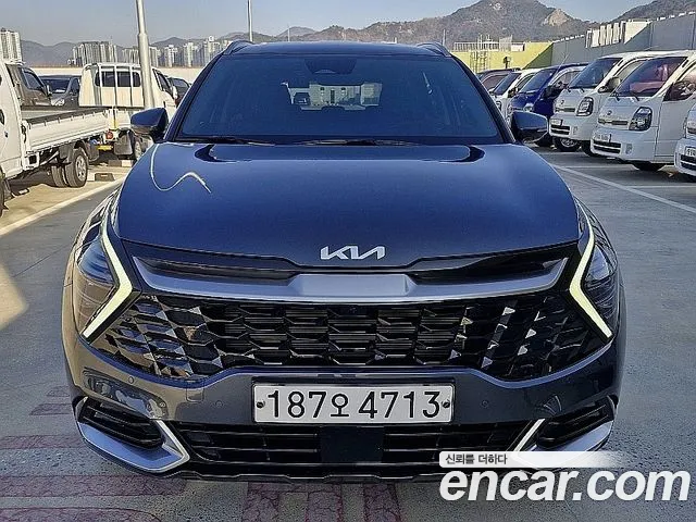 Kia Sportage Signature