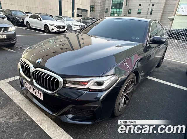 BMW 5-Series 520i M Sport