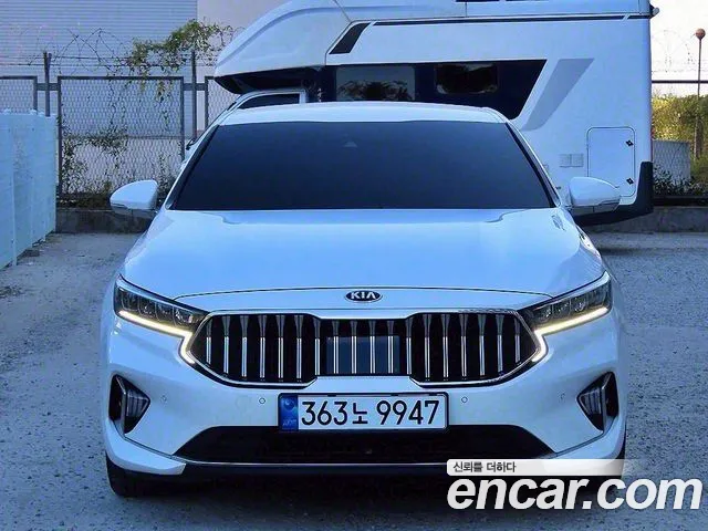 Kia K7 Noblesse