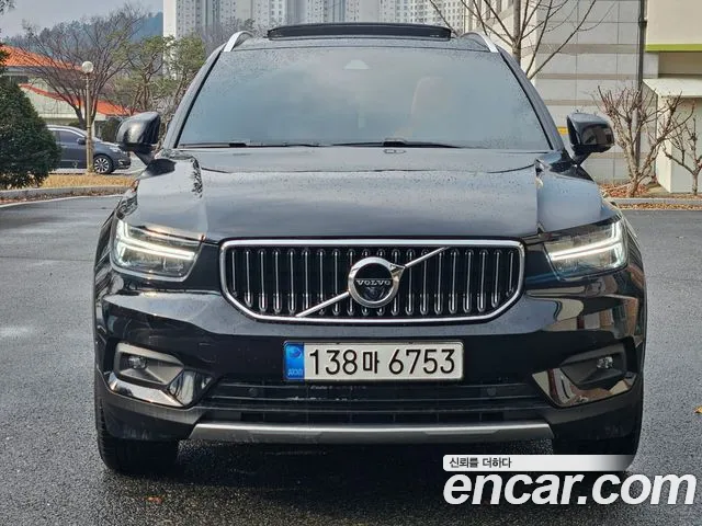 Volvo XC40 B4 Inscription