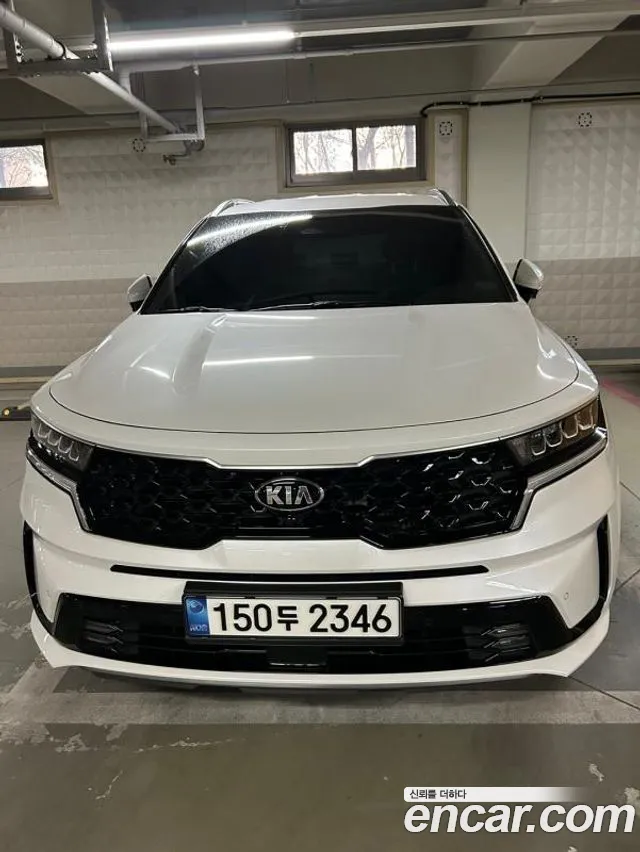 Kia Sorento Noblesse