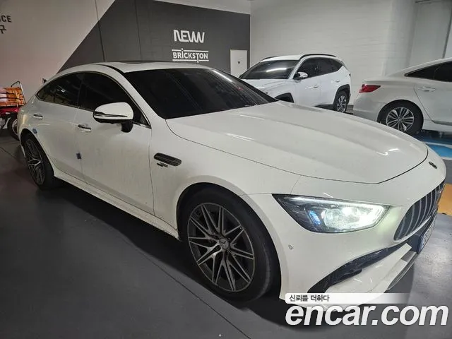 Mercedes-Benz AMG GT 4Door 43 4MATIC+