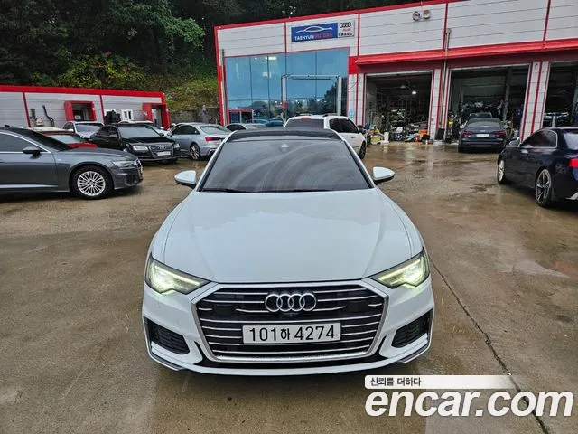 Audi A6 45 TFSI