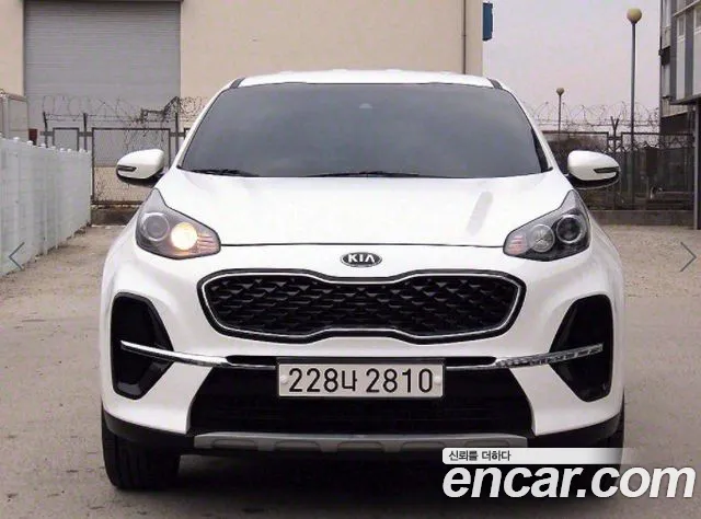 Kia Sportage Trendy