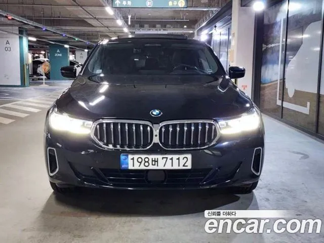 BMW Gran Turismo 620d xDrive Luxury