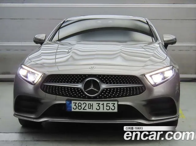 Mercedes-Benz CLS-Class CLS450 4MATIC AMG Line