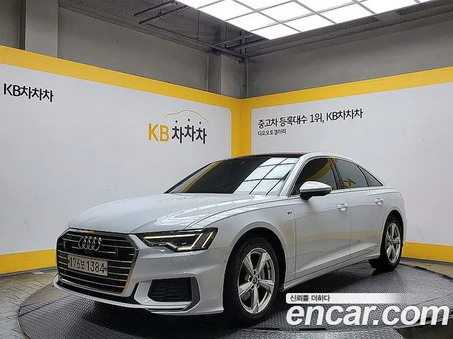 Audi A6 40 TDI