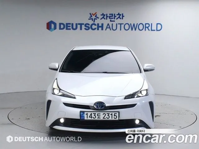 Toyota Prius 1.8