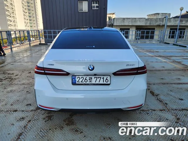 BMW 5-Series 530i xDrive