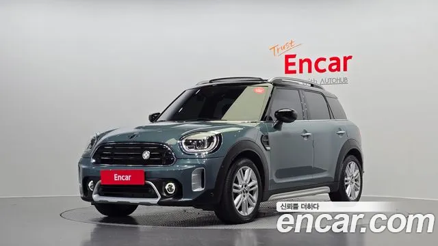 Mini Countryman 2nd