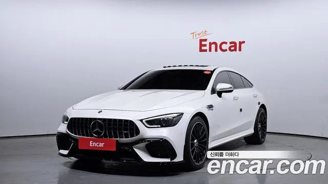 Mercedes-Benz AMG GT 4Door 43 4MATIC+