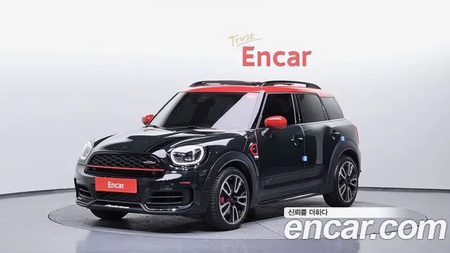 Mini Countryman 2nd Gen