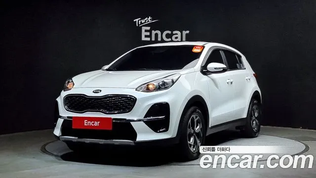 Kia Sportage Trendy