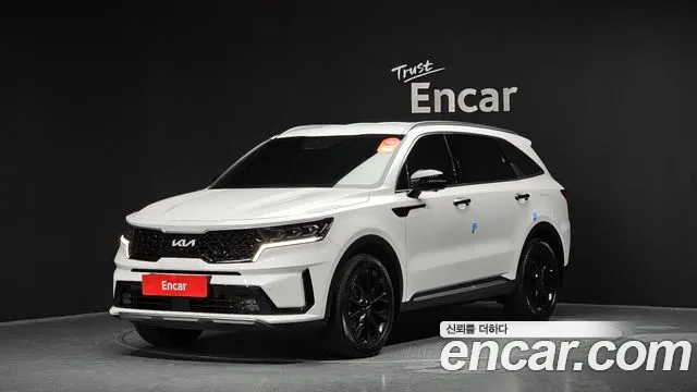 Kia Sorento Noblesse