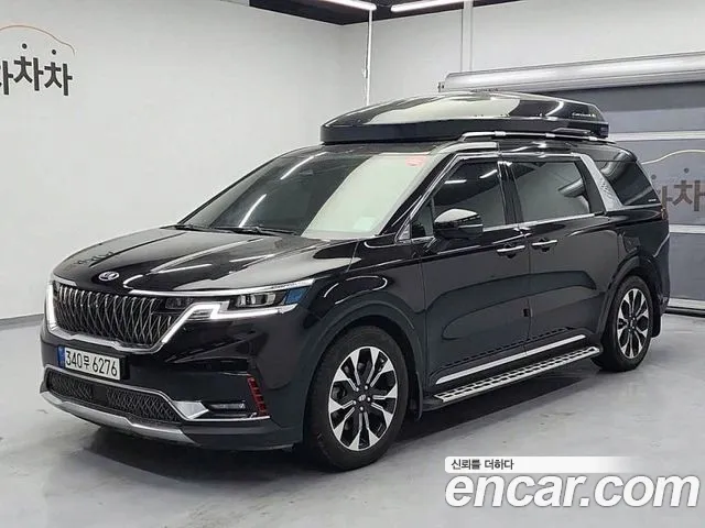 Kia Carnival 7-Seater Noblesse