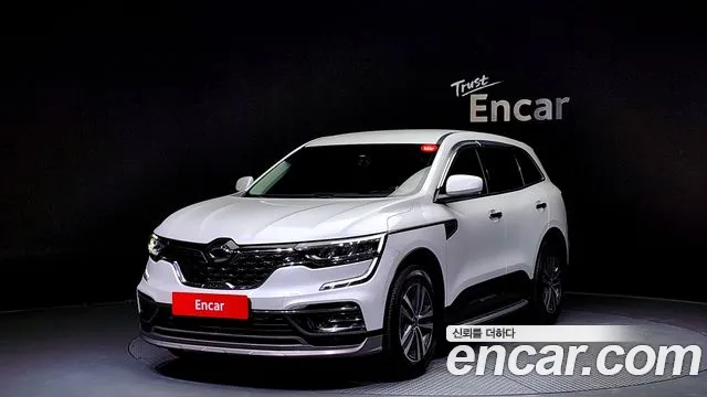 Renault-Samsung QM6 2.0 LPe LE 2WD