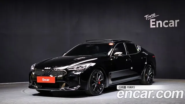 Kia Stinger 2.5 Masters