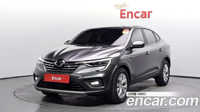 Renault-Samsung XM3 1.6 GTe LE Plus